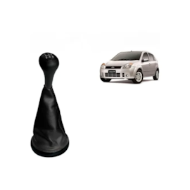 Coifa de Câmbio c Bola ECOSPORT FIESTA HATCh SEDAN 03 a 11 Napa Aro Bola e Lente Preta Coifa de Câmbio c Bola ECOSPORT FIESTA HATCh SEDAN 03 a 11 Napa Aro Bola e Lente Preta