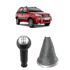 Coifa de Câmbio c Bola ECOSPORT FIESTA HATCh SEDAN 03 a 11 Napa Aro Cinza Coifa de Câmbio c Bola ECOSPORT FIESTA HATCh SEDAN 03 a 11 Napa Aro Cinza