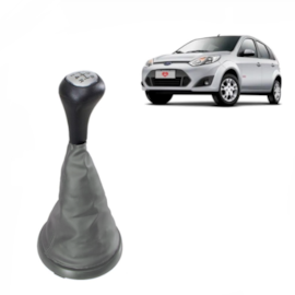 Coifa de Câmbio c Bola ECOSPORT FIESTA HATCh SEDAN 03 a 11 Napa Aro Cinza Coifa de Câmbio c Bola ECOSPORT FIESTA HATCh SEDAN 03 a 11 Napa Aro Cinza
