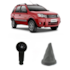 Coifa de Câmbio c Bola ECOSPORT FIESTA HATCh SEDAN 03 a 11 Napa Cinza Aro Bola Lente Preta Coifa de Câmbio c Bola ECOSPORT FIESTA HATCh SEDAN 03 a 11 Napa Cinza Aro Bola Lente Preta