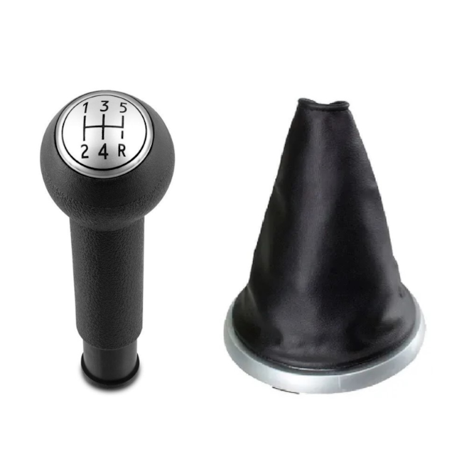 Coifa de Câmbio c Bola ECOSPORT FIESTA HATCh SEDAN 03 a 11 Napa Preta Aro Cinza Bola Lente Prata Coifa de Câmbio c Bola ECOSPORT FIESTA HATCh SEDAN 03 a 11 Napa Preta Aro Cinza Bola Lente Prata