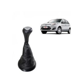 Coifa de Câmbio c Bola ECOSPORT FIESTA HATCh SEDAN 03 a 11 Napa Preta Aro Cinza Bola Lente Prata Coifa de Câmbio c Bola ECOSPORT FIESTA HATCh SEDAN 03 a 11 Napa Preta Aro Cinza Bola Lente Prata