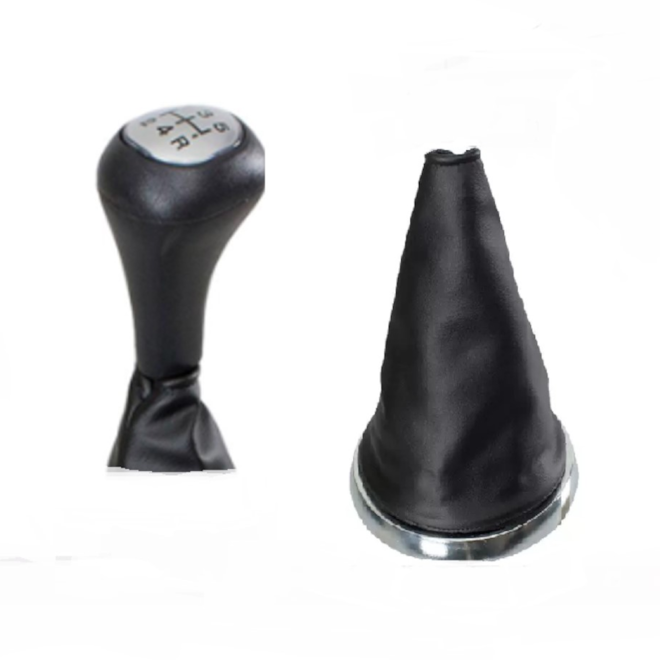 Coifa de Câmbio c Bola ECOSPORT FIESTA HATCh SEDAN 03 a 11 Napa Preta Aro Cromado Bola Lente Prata Coifa de Câmbio c Bola ECOSPORT FIESTA HATCh SEDAN 03 a 11 Napa Preta Aro Cromado Bola Lente Prata