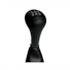 Coifa de Câmbio c Bola ECOSPORT FIESTA HATCh SEDAN 03 a 11 Napa Preta Aro Cromado Bola Lente Preta Coifa de Câmbio c Bola ECOSPORT FIESTA HATCh SEDAN 03 a 11 Napa Preta Aro Cromado Bola Lente Preta