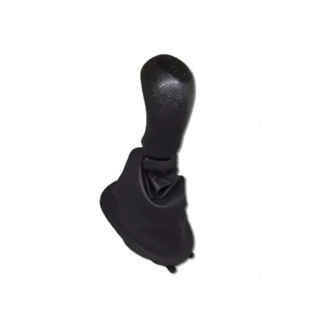 Coifa de Câmbio C Bola LOGAN SANDERO 15 a 22 Napa Preta Coifa de Câmbio C Bola LOGAN SANDERO 15 a 22 Napa Preta