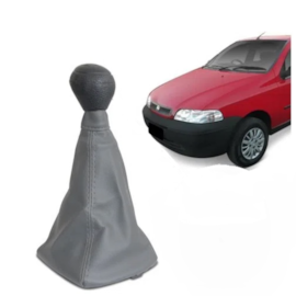 Coifa de Câmbio c Bola PALIO STRADA G1 G2 G3 PALIO WEEKEND Napa Cinza Bola Palio Edx Cinza Coifa de Câmbio c Bola PALIO STRADA G1 G2 G3 PALIO WEEKEND Napa Cinza Bola Palio Edx Cinza