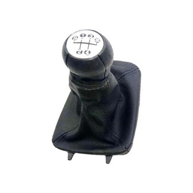 Coifa de Câmbio c Bola VECTRA 1997 a 2005 Napa Preta Lente Prata Coifa de Câmbio c Bola VECTRA 1997 a 2005 Napa Preta Lente Prata