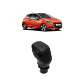 Coifa de Câmbio C3 C4 Manual 206 207 208 307 Lateral Preto Coifa de Câmbio C3 C4 Manual 206 207 208 307 Lateral Preto