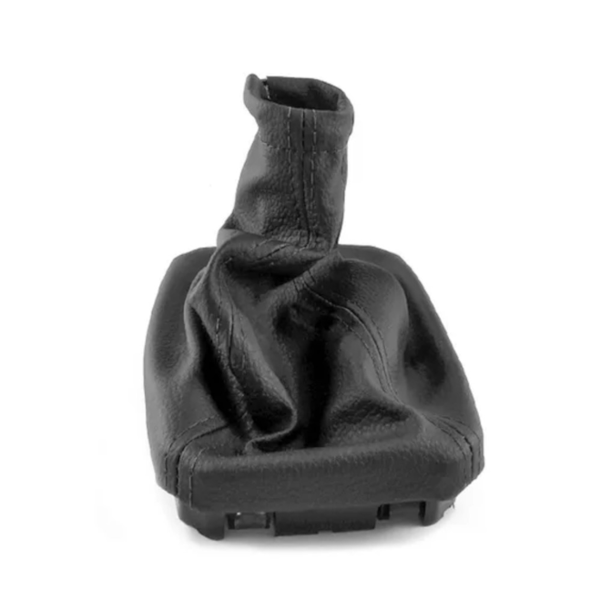 Coifa de Câmbio CELTA PRISMA 01 a 08 Napa Preta com Base Coifa de Câmbio CELTA PRISMA 01 a 08 Napa Preta com Base