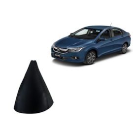 Coifa de Câmbio CITY 2009 a 2014 Napa Preta Coifa de Câmbio CITY 2009 a 2014 Napa Preta