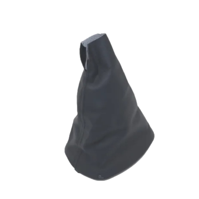 Coifa de Câmbio CLIO HATCH SEDAN Napa Cinza com Base Coifa de Câmbio CLIO HATCH SEDAN Napa Cinza com Base