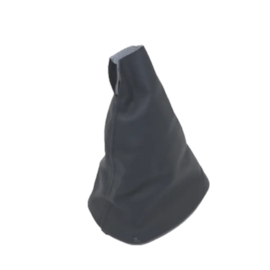 Coifa de Câmbio CLIO HATCH SEDAN Napa Cinza com Base Coifa de Câmbio CLIO HATCH SEDAN Napa Cinza com Base