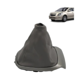 Coifa De Câmbio COBALT 2012 A 2022 Napa Linha e Aro Cinza Coifa De Câmbio COBALT 2012 A 2022 Napa Linha e Aro Cinza