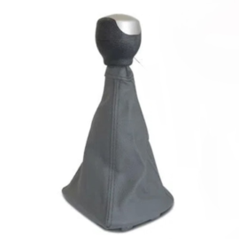 Coifa de Câmbio com Bola PALIO STRADA G1 G2 G3 PALIO WEEKEND Napa Bola Cinza Coifa de Câmbio com Bola PALIO STRADA G1 G2 G3 PALIO WEEKEND Napa Bola Cinza