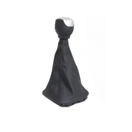 Coifa de Câmbio com Bola PALIO STRADA G1 G2 G3 PALIO WEEKEND Napa Preta Bola Prata Coifa de Câmbio com Bola PALIO STRADA G1 G2 G3 PALIO WEEKEND Napa Preta Bola Prata