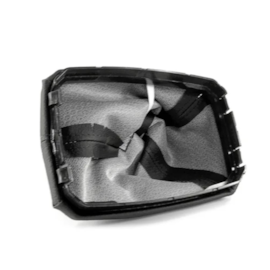 Coifa de Câmbio CORSA SEDAN CORSA MONTANA 03 a 10 Napa Preta com Base Coifa de Câmbio CORSA SEDAN CORSA MONTANA 03 a 10 Napa Preta com Base