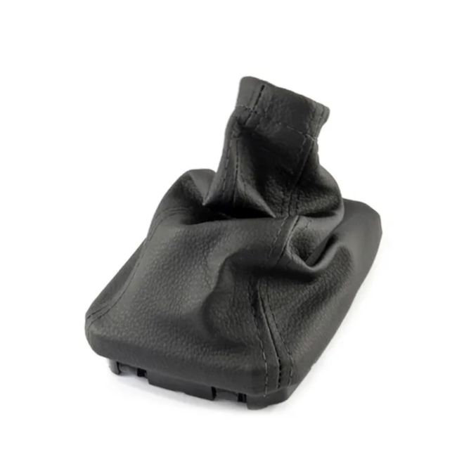 Coifa de Câmbio CORSA SEDAN CORSA MONTANA 03 a 10 Napa Preta com Base Coifa de Câmbio CORSA SEDAN CORSA MONTANA 03 a 10 Napa Preta com Base