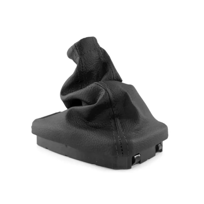 Coifa de Câmbio CORSA SEDAN PICK-UP 95 a 02 Napa Preta com Base Coifa de Câmbio CORSA SEDAN PICK-UP 95 a 02 Napa Preta com Base