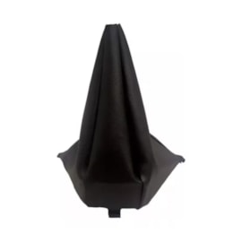 Coifa de Câmbio DOBLO 2002 até 2022 Napa Preta Linha Azul Coifa de Câmbio DOBLO 2002 até 2022 Napa Preta Linha Azul