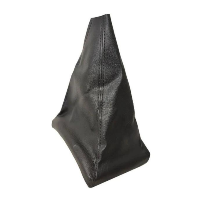 Coifa de Câmbio DUCATO 2008 a 2017 Napa Preta Coifa de Câmbio DUCATO 2008 a 2017 Napa Preta