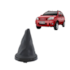 Coifa de Câmbio ECOSPORT FIESTA HATCh SEDAN 03 a 11 Napa Cinza Aro Cinza Coifa de Câmbio ECOSPORT FIESTA HATCh SEDAN 03 a 11 Napa Cinza Aro Cinza