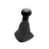 Coifa de Câmbio G4 06 a 14 Napa Cinza Base Quadrada Lente Preta Coifa de Câmbio G4 06 a 14 Napa Cinza Base Quadrada Lente Preta