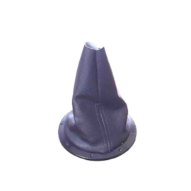 Coifa de Câmbio GOL PARATI SAVEIRO G3 Napa Cinza Aro Preto Coifa de Câmbio GOL PARATI SAVEIRO G3 Napa Cinza Aro Preto