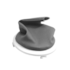 Coifa de Câmbio GOL VOYAGE SAVEIRO G5 G6 G7 Napa Cinza Aro Cromo Acetinado Coifa de Câmbio GOL VOYAGE SAVEIRO G5 G6 G7 Napa Cinza Aro Cromo Acetinado