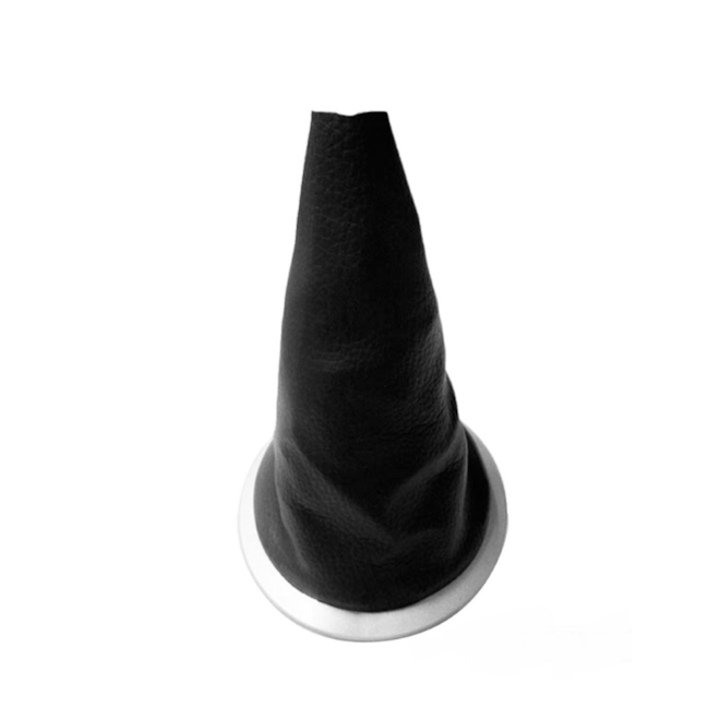 Coifa de Câmbio GOL VOYAGE SAVEIRO G5 G6 G7 Napa Preto Aro Cromo Acetinado Coifa de Câmbio GOL VOYAGE SAVEIRO G5 G6 G7 Napa Preto Aro Cromo Acetinado