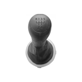 Coifa de Câmbio GOL VOYAGE SAVEIRO G5 G6 Napa Preta Aro Cromo Acetinado Coifa de Câmbio GOL VOYAGE SAVEIRO G5 G6 Napa Preta Aro Cromo Acetinado