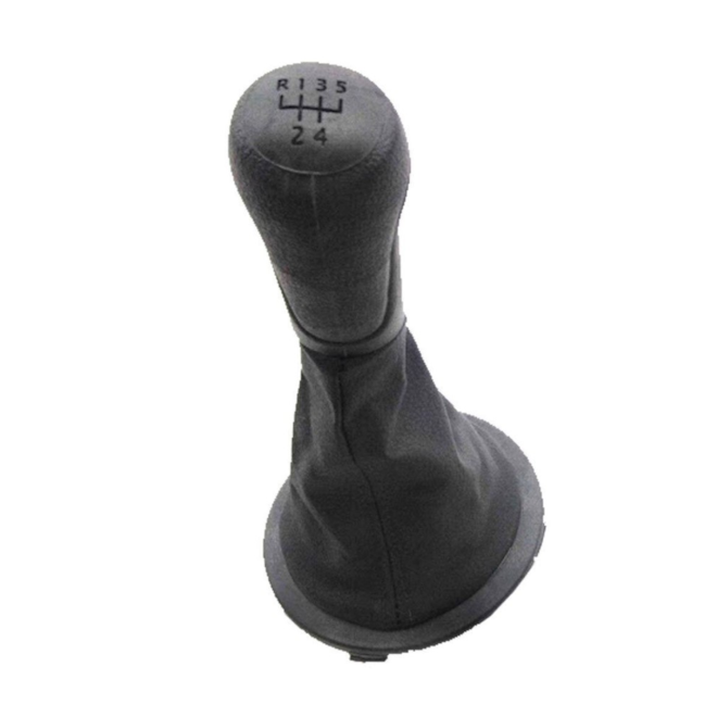 Coifa de Câmbio GOL VOYAGE SAVEIRO G5 Napa Cinza Aro Preto Baixo Relevo Coifa de Câmbio GOL VOYAGE SAVEIRO G5 Napa Cinza Aro Preto Baixo Relevo