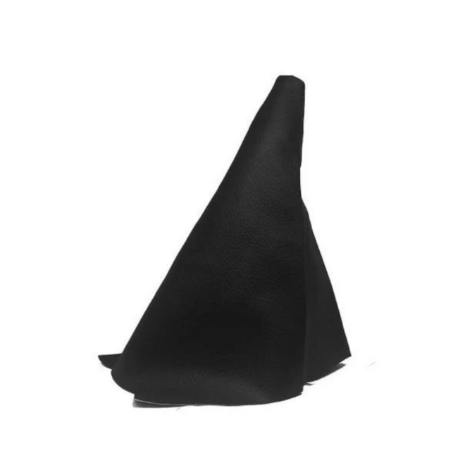 Coifa de Câmbio GOLF 1999 a 2006 AUDI sem base Napa Preta Coifa de Câmbio GOLF 1999 a 2006 AUDI sem base Napa Preta