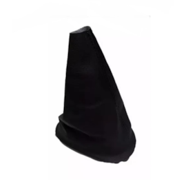 Coifa de Câmbio LOGAN SANDERO 2015 a 2022 Napa Preta Coifa de Câmbio LOGAN SANDERO 2015 a 2022 Napa Preta