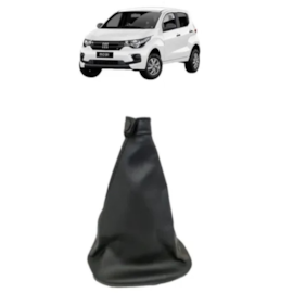 Coifa de Câmbio MOBI 2017 a 2022 Napa Preto Coifa de Câmbio MOBI 2017 a 2022 Napa Preto