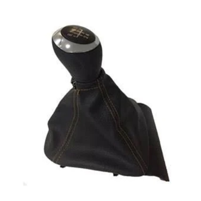 Coifa De Câmbio ONIX PRISMA 13 a 20 Napa Preta Linha Laranja Coifa De Câmbio ONIX PRISMA 13 a 20 Napa Preta Linha Laranja