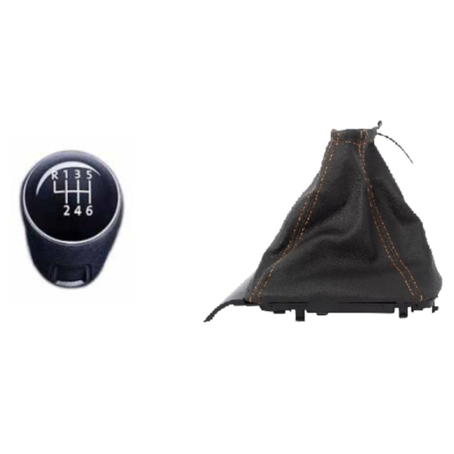 Coifa De Câmbio ONIX PRISMA 13 a 20 Napa Preta Linha Laranja Coifa De Câmbio ONIX PRISMA 13 a 20 Napa Preta Linha Laranja