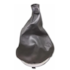 Coifa de Câmbio PALIO G5 GRAN SIENA 12 a 18 Napa Cinza Aro Prata Coifa de Câmbio PALIO G5 GRAN SIENA 12 a 18 Napa Cinza Aro Prata
