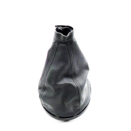 Coifa de Câmbio PALIO G5 GRAN SIENA 12 a 18 Napa Preta Aro Preto Coifa de Câmbio PALIO G5 GRAN SIENA 12 a 18 Napa Preta Aro Preto