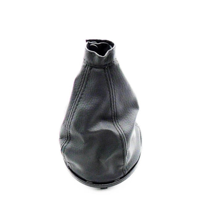 Coifa de Câmbio PALIO G5 GRAN SIENA 12 a 18 Napa Preta Aro Preto Coifa de Câmbio PALIO G5 GRAN SIENA 12 a 18 Napa Preta Aro Preto