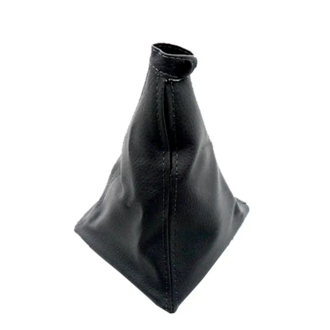 Coifa de Câmbio PALIO STRADA G1 G2 G3 PALIO WEEKEND Napa Preta com Base Coifa de Câmbio PALIO STRADA G1 G2 G3 PALIO WEEKEND Napa Preta com Base