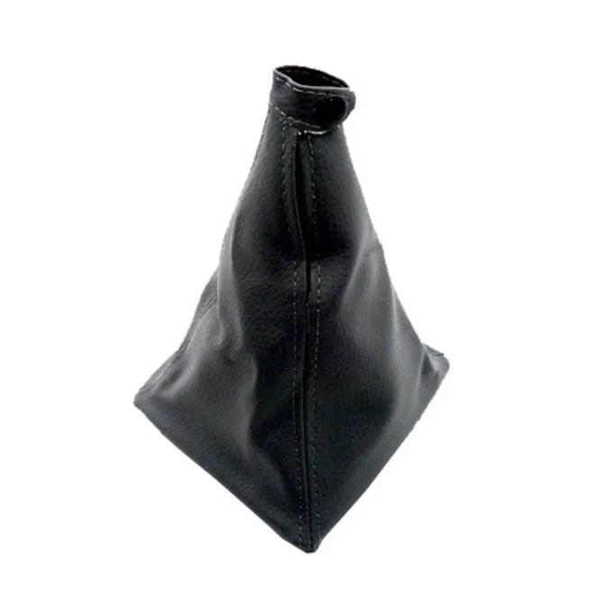 Coifa de Câmbio PALIO STRADA G1 G2 G3 PALIO WEEKEND Napa Preta com Base Coifa de Câmbio PALIO STRADA G1 G2 G3 PALIO WEEKEND Napa Preta com Base