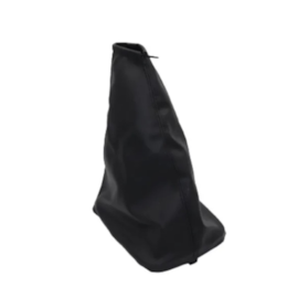 Coifa de Câmbio S10 2012 a 2017 Napa Preta Coifa de Câmbio S10 2012 a 2017 Napa Preta