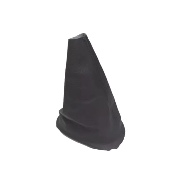 Coifa de Câmbio SANDEIRO LOGAN 08 a 14 Napa Cinza com Base Coifa de Câmbio SANDEIRO LOGAN 08 a 14 Napa Cinza com Base
