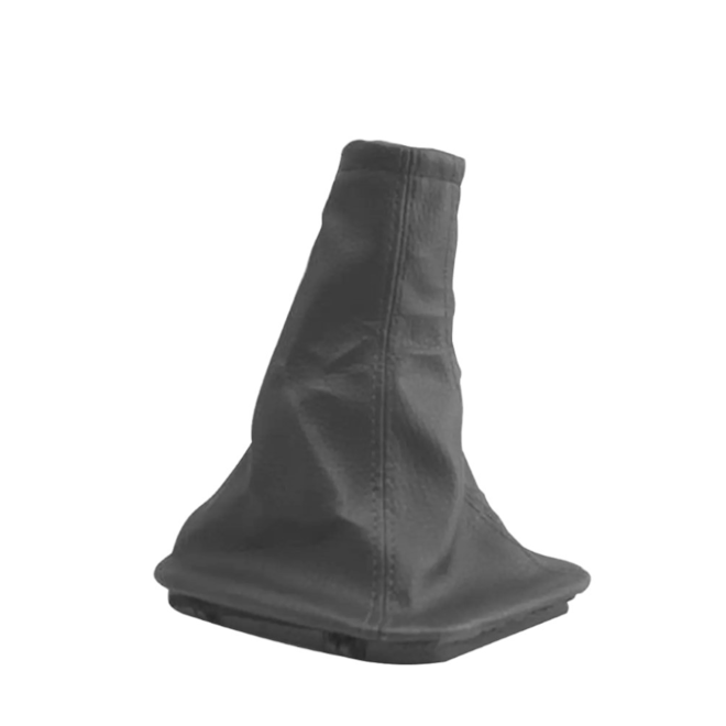 Coifa de Câmbio VECTRA 1997 a 2005 Napa Cinza com Base Coifa de Câmbio VECTRA 1997 a 2005 Napa Cinza com Base