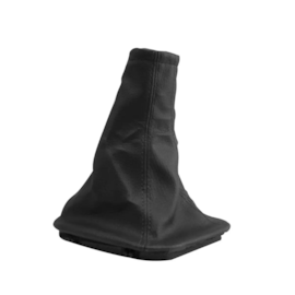 Coifa de Câmbio VECTRA 1997 a 2005 Napa Preta com Base Coifa de Câmbio VECTRA 1997 a 2005 Napa Preta com Base