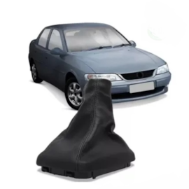 Coifa de Câmbio VECTRA 2006 a 2009 Napa Preta Aro Preto Coifa de Câmbio VECTRA 2006 a 2009 Napa Preta Aro Preto