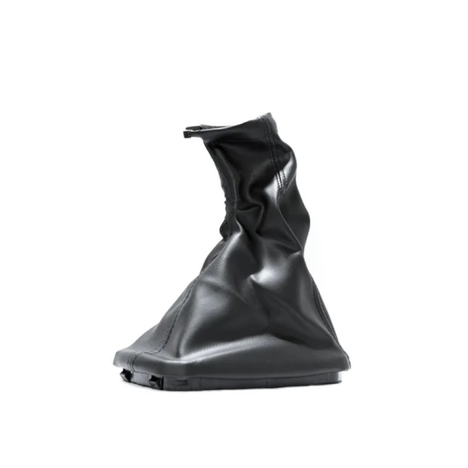 Coifa de Câmbio VECTRA 2006 a 2009 Napa Preta Aro Preto Coifa de Câmbio VECTRA 2006 a 2009 Napa Preta Aro Preto