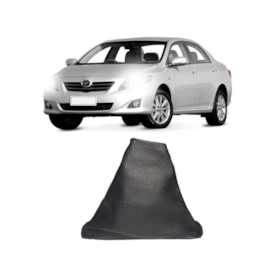 Coifa Freio Mao COROLLA 11 a 14 Cinza Coifa Freio Mao COROLLA 11 a 14 Cinza