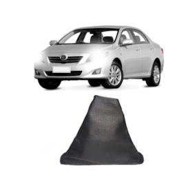 Coifa Freio Mao COROLLA 11 a 14 Preta Coifa Freio Mao COROLLA 11 a 14 Preta