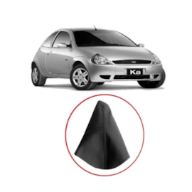 Coifa Freio Mão KA 97 a 07 Preta Coifa Freio Mão KA 97 a 07 Preta